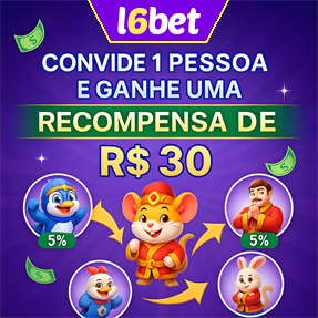 l6bet Indique amigos para receber um bônus